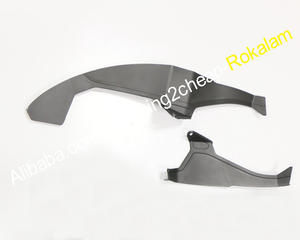 Pour Honda Fairings <span class=keywords><strong>Blackbird</strong></span> CBR1100XX 96-07 CBR <span class=keywords><strong>1100</strong></span> <span class=keywords><strong>XX</strong></span> 1996-2007 Kit de carénage de moto blanc et noir - Product Image 4