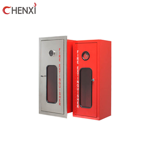 High Strength 4kg-9kg <strong>Fire</strong> Extinguisher Metal Box with Break Glass <strong>Key</strong> - Product Image 5