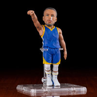 Figura DE ACCIÓN DE James Harden #13, versión Q de estrella de baloncesto, figurita coleccionable, recuerdos deportivos para fanáticos y coleccionistas