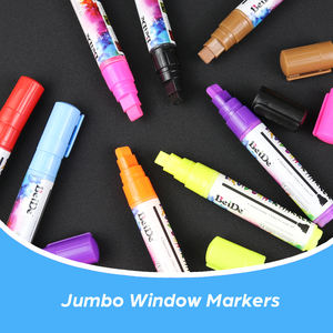 8 מ "מ סמן סמן צבע גיר נוזלי לקישוט לוח הוביל - Product Image 3