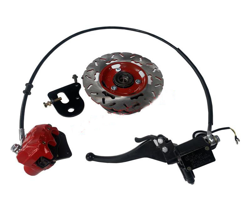 Дисковый тормоз для трехколесного велосипеда, мотоцикла, переднего тормоза