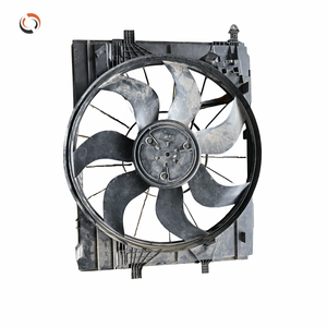 Embrague de ventilador de radiador de coche resistente al calor de alta calidad Original de <span class=keywords><strong>segunda</strong></span> <span class=keywords><strong>mano</strong></span> para <span class=keywords><strong>Mercedes</strong></span> Benz <span class=keywords><strong>Clase</strong></span> E 213 ventilador electrónico de coche - Product Image 4