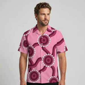 Camisa de Disfraz de <span class=keywords><strong>Anime</strong></span> Naval Japonés con Patrón de Girasol Amarillo, Traje de Juego de Rol Estilo Marino para Hombre para Halloween - Product Image 2
