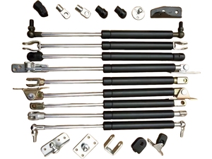 Resortes de Gas de Compresión Originales, Amortiguadores de Repuesto, Soportes para <span class=keywords><strong>Maletero</strong></span>, Varillas Hidráulicas de Soporte - Product Image 6