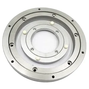 Factory swivel turntable 8 9 10 12 inch size lazy susan for furniture