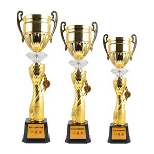 Trofeo deportivo <span class=keywords><strong>de</strong></span> alta calidad, trofeo personalizado chapado en oro, gran oferta, <span class=keywords><strong>2022</strong></span> - Product Image 1