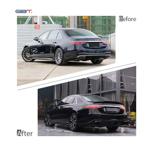 Kit Carrozzeria GBT Mercedes <span class=keywords><strong>S</strong></span> W223 per Modello Lusso, Accessori Esterni per Aggiornamento Paraurti per Mercedes Benz <span class=keywords><strong>Classe</strong></span> <span class=keywords><strong>S</strong></span> W223 dal 2021 in poi - Product Image 4