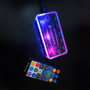 คูลมูน มิวสิค อาร์บี คอนโทรลเลอร์ 6 พิน แฟนฮับสำหรับเคสคอมพิวเตอร์ - Product Image 2