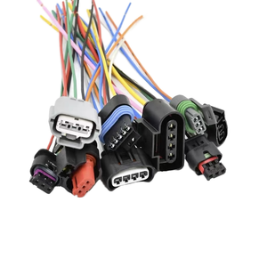 سلسلة قابس لفائف الاشتعال المباشر من الشركة المصنعة Yuanye موصلات سيارات مناسبة لجميع الأنواع - Product Image 4