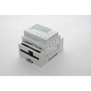 Sensor de Temperatura Electrónico Obsoleto IRDRZ00000 Termistoro CAREL 4 RELE' 12-24VAC/DC Fuente de Alimentación Montaje en Riel DIN Italia - Product Image 1