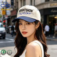 OEM PREMIUM Custom Outdoor Street Style 5-panel petjes met privé logo label voor unisex casual wear