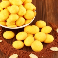 Biskuit dan Kue Kering Halal Grosir untuk Teh Sore, Kue Telur Bulat Renyah