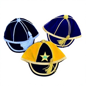 Casquette de baseball unisexe surdimensionnée à panneaux, 100 % polyester, broderie de logo personnalisée, casquette géante pour événements sportifs et fans – Grande vente - Product Image 1