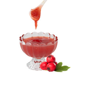 Hawthorn น้ำเชื่อมผลไม้เข้มข้นสำหรับดื่มผลไม้ชาบับเบิ้ลส่วนผสมชาผลไม้ผู้ผลิต - Product Image 2