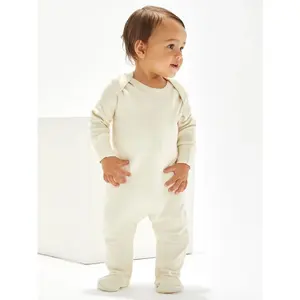 Tutina per Neonati in Cotone Biologico, Merchandising Sostenibile - Product Image 3