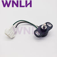 Nouveau capteur de position de papillon WNLH 247-5230 227-7658 Potentiomètre moteur pour pièces de rechange d'excavatrice 312C/320B/320C/320D/330C