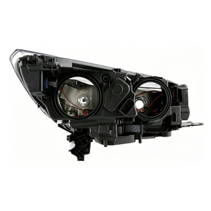 Gruppo Faro OEM GJ5Z13008P Alogeno con Alloggiamento Cromato Lato Guida con Lampadina per Ford Escape 2017-2019 - Product Image 3
