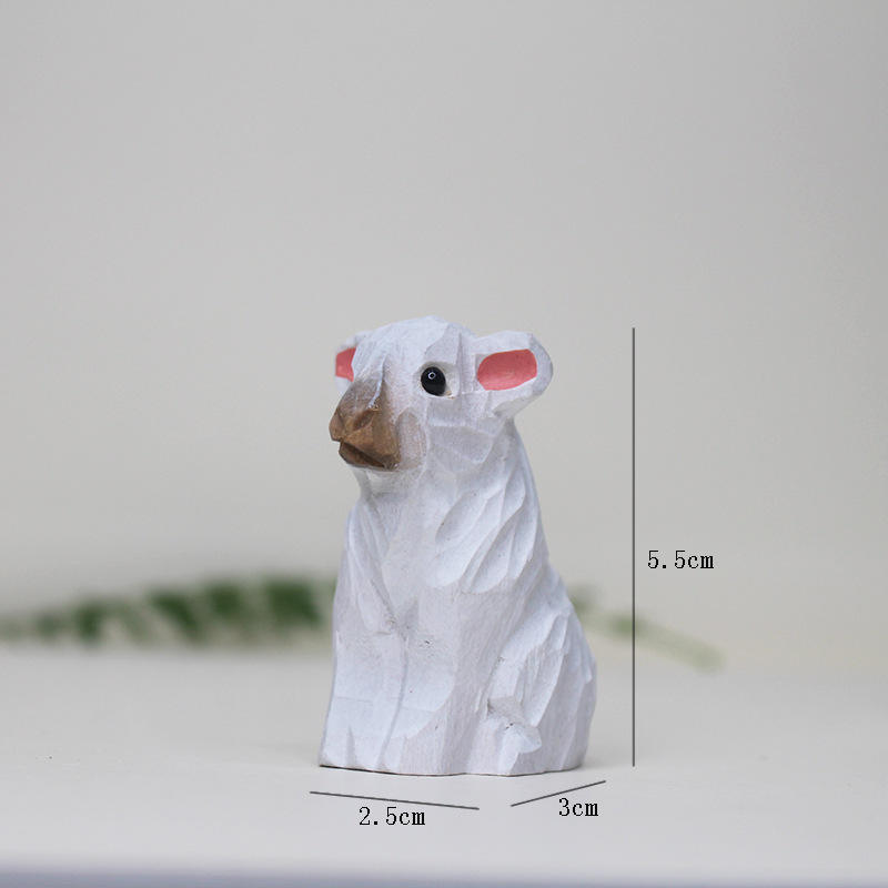 ลูกแกะตัวน้อย