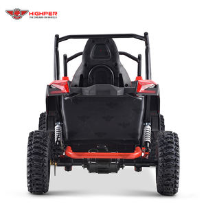 Carrito eléctrico 1200w48V12ah, Kart eléctrico con buggy todoterreno - Product Image 2