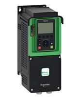 Convertisseur de fréquence Schneider ATV650U07N4 0,75 kW triphasé AC380V-480V 50/60Hz VFD CE/CUL pour ventilateur, pompe à eau, moteur