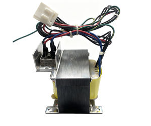 Bobine carrée EI86*50 monophasée 50Hz électronique petite haute tension pour bobinage triple en cuivre et aluminium - Product Image 2