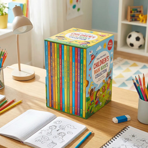 Set di Libri Paul Jennings Collezione Imbattibile 8 Libri con Copertina Rigida per Bambini - Product Image 1