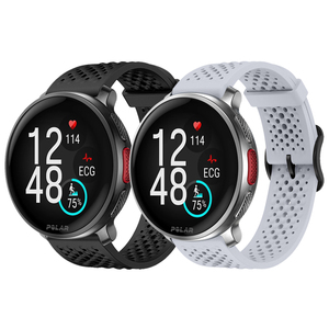 Correa de silicona de 22mm para <span class=keywords><strong>Polar</strong></span> <span class=keywords><strong>Vantage</strong></span> V3 M2/<span class=keywords><strong>M</strong></span> pulsera deportiva para <span class=keywords><strong>Polar</strong></span> Grit X Pro Titan Band Smartwatch pulsera de repuesto - Product Image 1