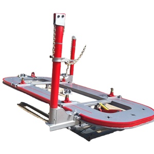 Tự động cơ thể Dent <span class=keywords><strong>puller</strong></span> khung xe băng ghế dự bị xe sửa chữa máy - Product Image 2