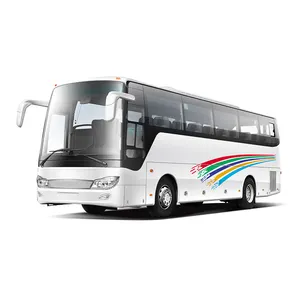 Comodo autobus turistico di lusso da 24-46 posti Ankai 10M a basso consumo di carburante