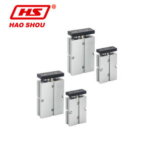 Cylindre à double axe série TN, fabricant de cylindres à main de bonne qualité basé à Taïwan, pneumatique, doigt, remises en gros disponibles - Product Image 2