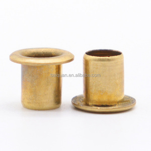 <span class=keywords><strong>Rivet</strong></span> creux en laiton et cuivre <span class=keywords><strong>pour</strong></span> <span class=keywords><strong>circuit</strong></span> <span class=keywords><strong>imprimé</strong></span> double face Pcb clous <span class=keywords><strong>Rivet</strong></span> de maïs en laiton oeillet en laiton - Product Image 4