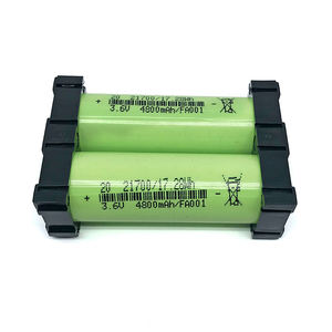 Soporte Espaciador de Batería 21700 para 1x2 Baterías 21700, Accesorio Esencial - Product Image 5