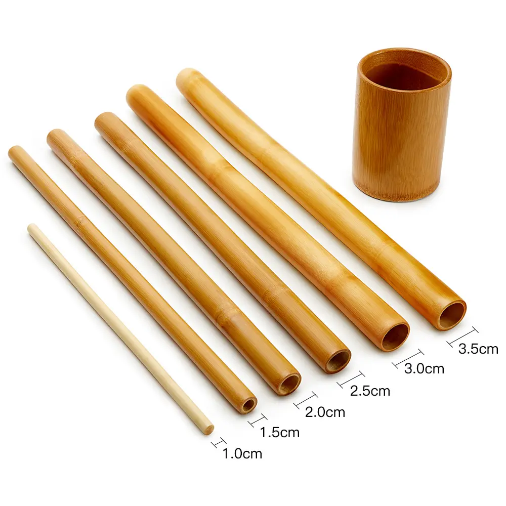 Natural Bamboo Massage Sticks Maderoterapia Kit Para Masaje Reductivo Scraping Wood Therapy Gua Sha Massager Muscle Pain Relief