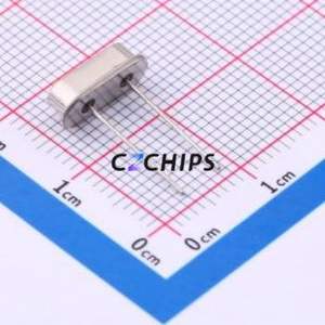 HY67458M49SOB2T02 Crystal (Passive) HC-49S Crystal Oscillator 6.7458MHz 20ppm 20pF 50ppm - Product Image 2