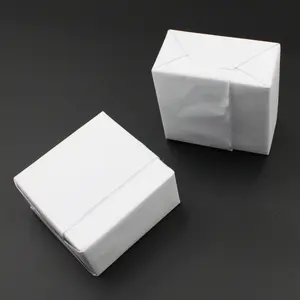 Migliore vendita giusta durezza bianco cubo 2OZ all'ingrosso 100% magnesio carbonato roccia arrampicata gesso