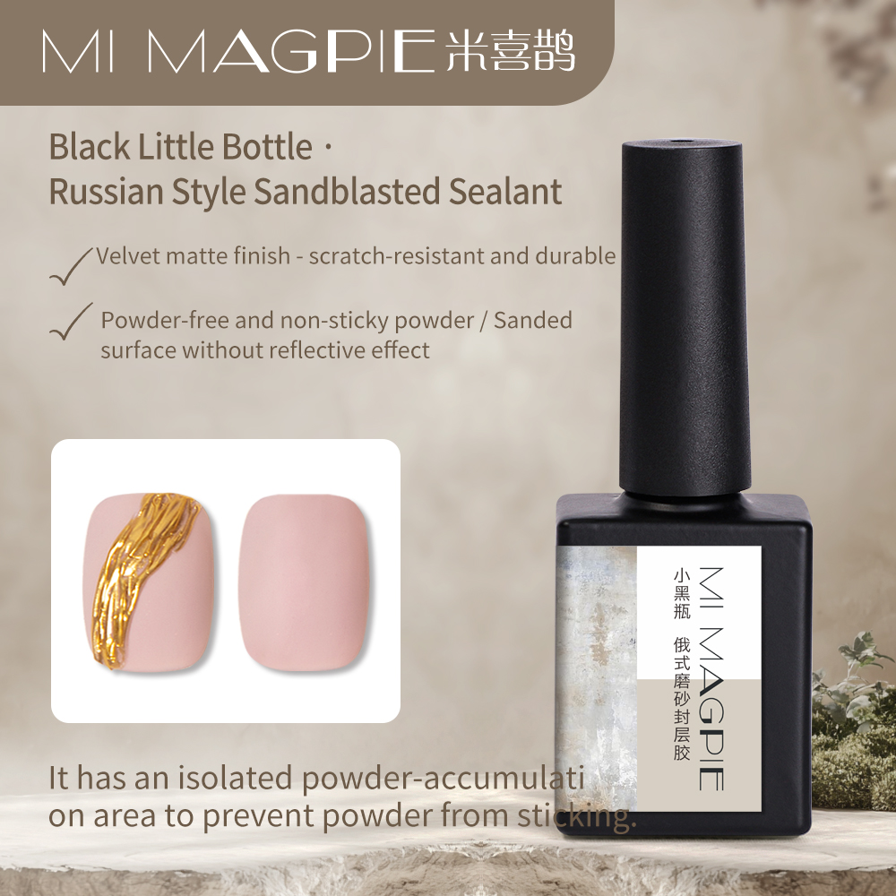 MRY104-Top Coat mat