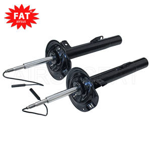 Pour BMW <span class=keywords><strong>E38</strong></span> 740i 750iL 728i 730d <span class=keywords><strong>730i</strong></span> Noyau d'amortisseur avant gauche/droite avec capteur électrique 31311091557 31311091503 - Product Image 4