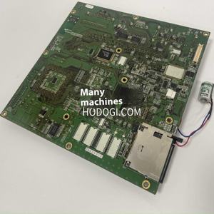 미쓰비시 전기 니가타 4 세대 사출 성형 Machine-EPC720 마더보드 디스플레이 플라스틱 기계 부품 - Product Image 4