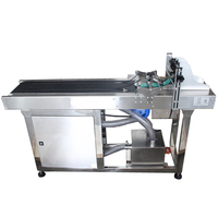 Wholesale portable tij printer feeder paging counting machine with vacuum belt