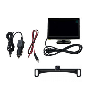 12V sans fil <span class=keywords><strong>5</strong></span> pouces moniteur <span class=keywords><strong>de</strong></span> voiture caméra <span class=keywords><strong>de</strong></span> <span class=keywords><strong>recul</strong></span> vue arrière caméra d'aide à la marche arrière caméra <span class=keywords><strong>de</strong></span> <span class=keywords><strong>recul</strong></span> <span class=keywords><strong>de</strong></span> voiture sans fil caméra <span class=keywords><strong>de</strong></span> stationnement - Product Image 6