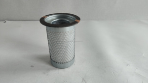 ไส้กรองเครื่องอัดอากาศ MANNY 4930253131 ตัวกรองแยกน้ำมันภายนอก ไส้กรองใยแก้ว กระดาษกรอง ISO 9001:2015 - Product Image 4