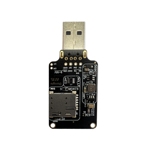 Ec600x dongleec600u EC600U-CN EC600U-EU di động truyền thông không dây 4 gam LTE mô-đun ec600x Dongle Dongle với khe cắm Sim - Product Image 2