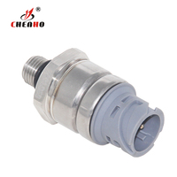 Capteur de pression de carburant et capteur de pression d'huile neufs du fabricant, compatibles avec Cummins QSK45 et QSK50