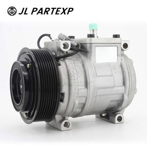 Compresor de Aire Acondicionado JL PARTEXP al por Mayor, 24V 12V OE 447100-6031 A9062300111 4471006031 para Mercedes <span class=keywords><strong>Ateco</strong></span> - Product Image 1