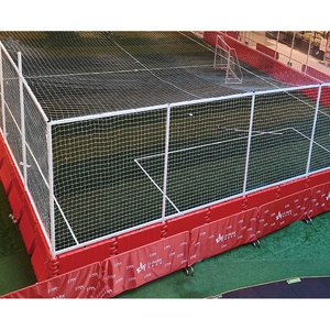 Terrain <span class=keywords><strong>de</strong></span> football extérieur personnalisé <span class=keywords><strong>en</strong></span> style <span class=keywords><strong>cage</strong></span> fabriqué par un fournisseur expérimenté basé <span class=keywords><strong>en</strong></span> Chine - Product Image 3