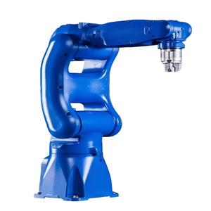 Robot Lengan Cobot HANS Elfin-<span class=keywords><strong>Pro</strong></span> E05-<span class=keywords><strong>Pro</strong></span> untuk Pengecatan Semprot, 6 Axis, Jangkauan 800mm, Dilengkapi Pelindung untuk Robot Pengecatan Otomatis - Product Image 4