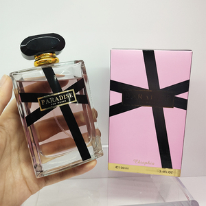 1OO ML Parfum pour femmes Nice Scents PARADISE Fragrance haute qualité Verres Bouteille Lady Parfum - Product Image 5
