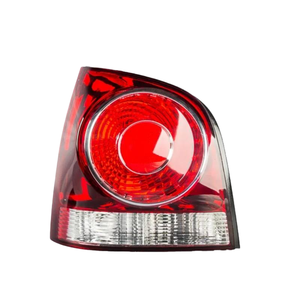 Pour <span class=keywords><strong>Polo</strong></span> 11-18, ensemble de phares 12V avec double lentille modifiée, clignotants dynamiques et feux de jour - Product Image 1