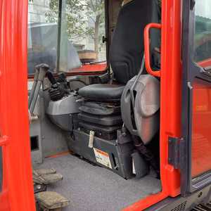 <b>Used</b> <b>Excavator</b> Kubota KX185-3 8T Japan Kubota KX161 Digging for Sale <b>Used</b> <b>Excavator</b> KX185-3 Kubota Japan for Sale - Product Image 3