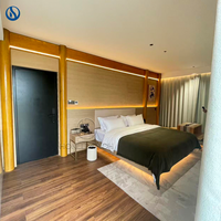 Kits de Plage, Bungalow Préfabriqué en Bois, Maison de Vacances en Bois